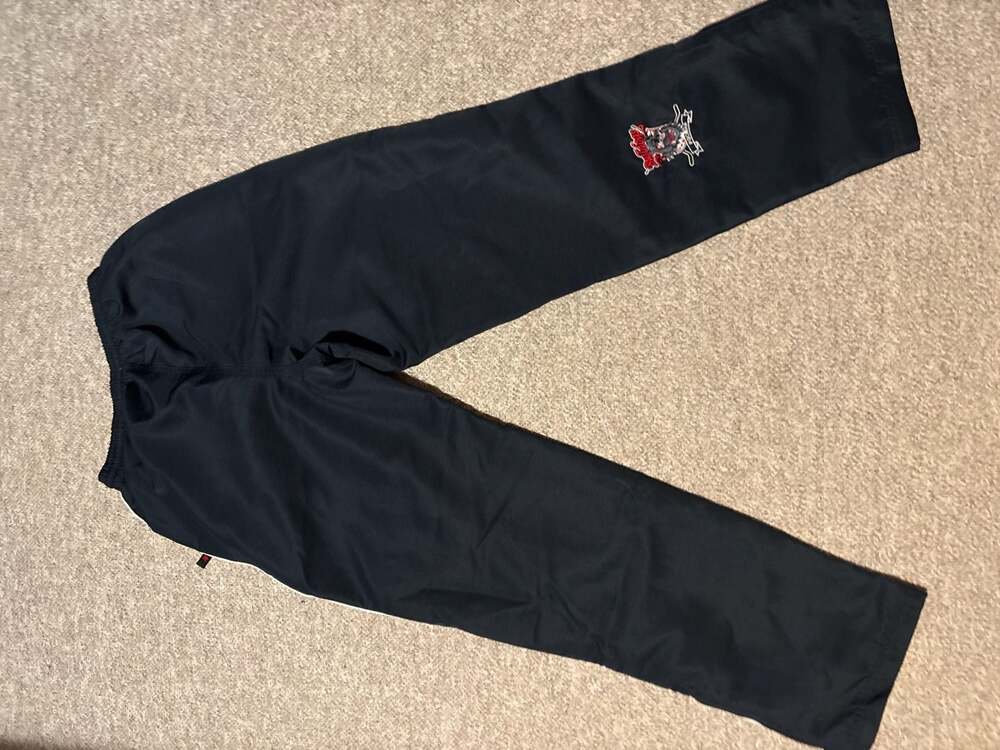 Canada Sportswear Youth XL Bulldogs Hockey Track Pants
